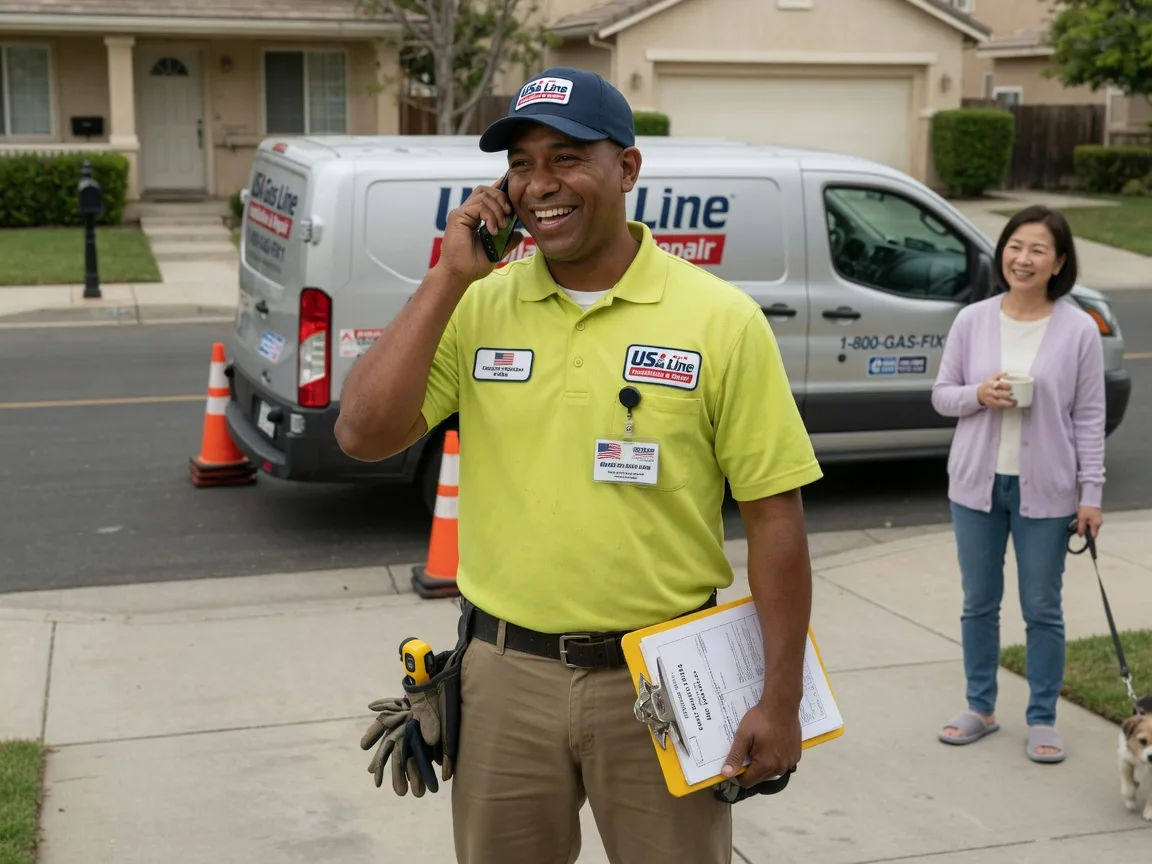 Gas Line Installation Woodbury, MN FAQs